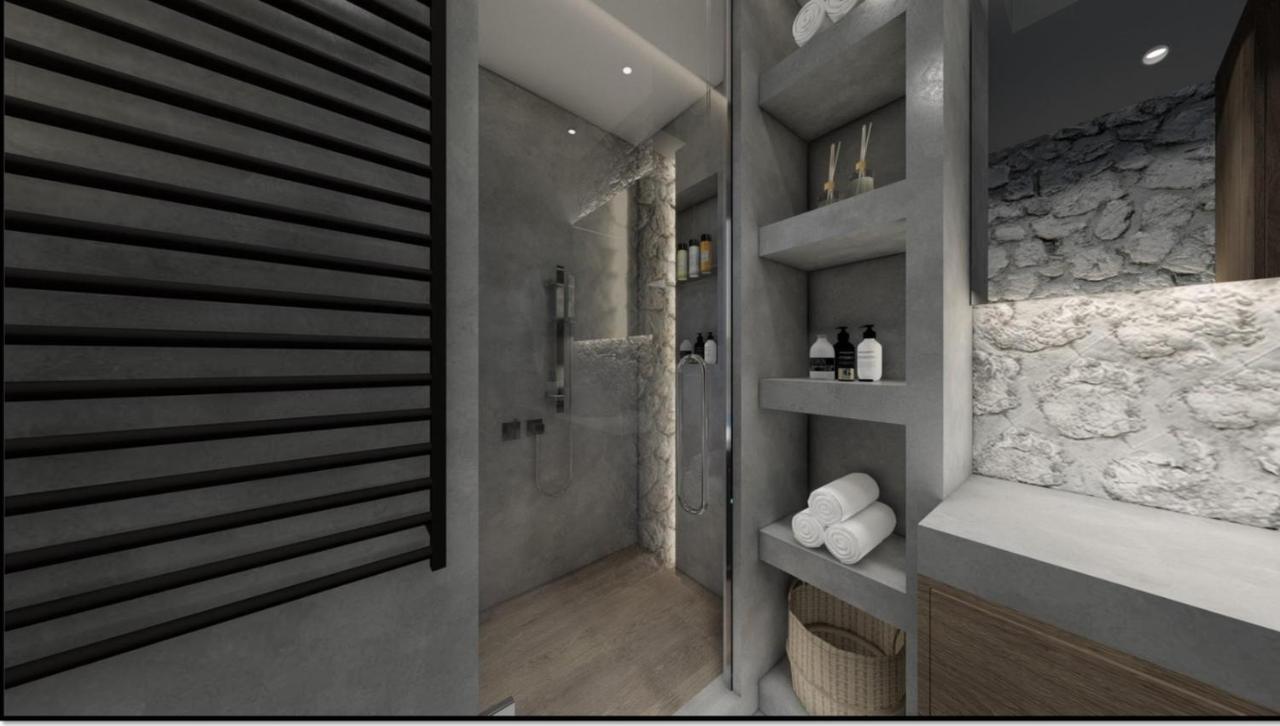 Luxury Townhouse Suite Лариса Екстер'єр фото