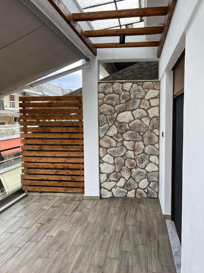 Luxury Townhouse Suite Лариса Екстер'єр фото