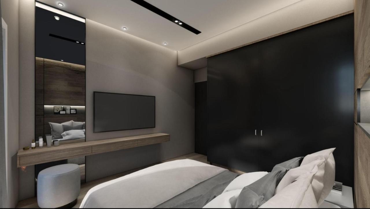 Luxury Townhouse Suite Лариса Екстер'єр фото
