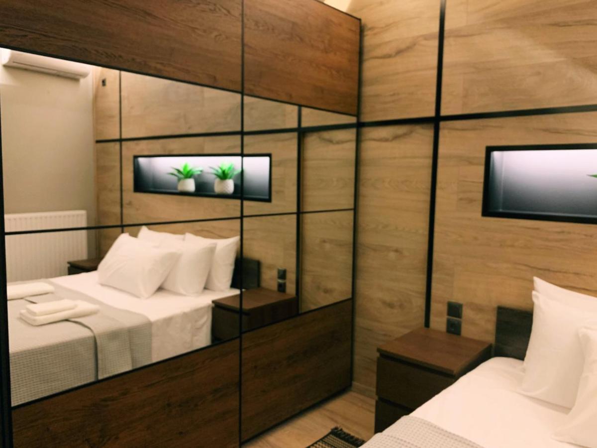 Luxury Townhouse Suite Лариса Екстер'єр фото