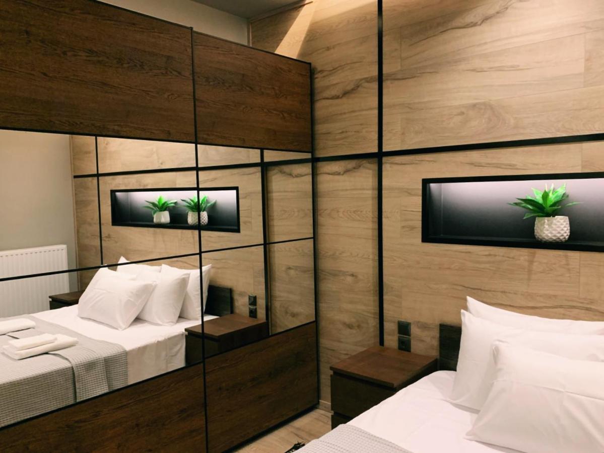 Luxury Townhouse Suite Лариса Екстер'єр фото