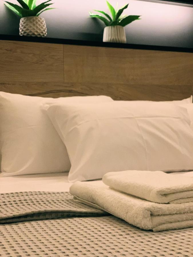 Luxury Townhouse Suite Лариса Екстер'єр фото