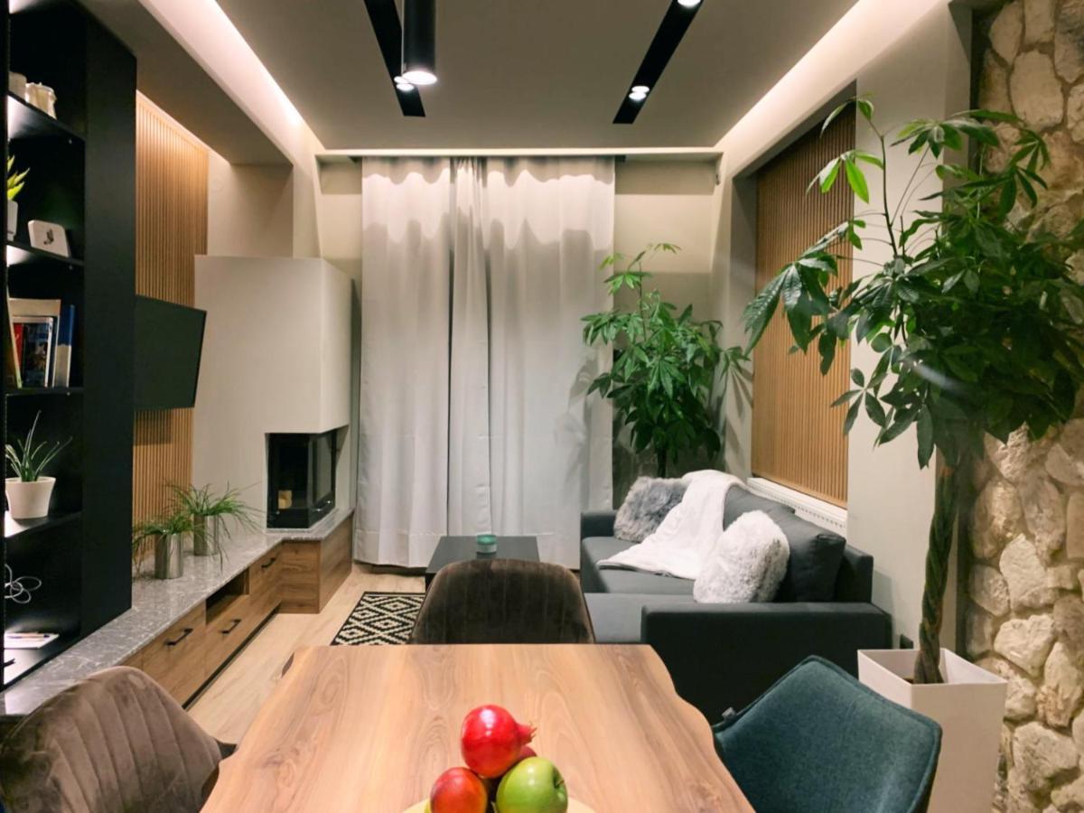 Luxury Townhouse Suite Лариса Екстер'єр фото