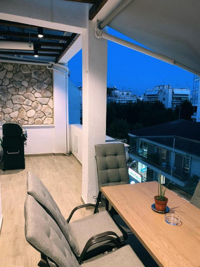 Luxury Townhouse Suite Лариса Екстер'єр фото