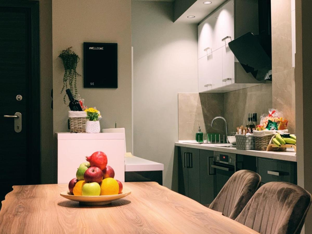 Luxury Townhouse Suite Лариса Екстер'єр фото