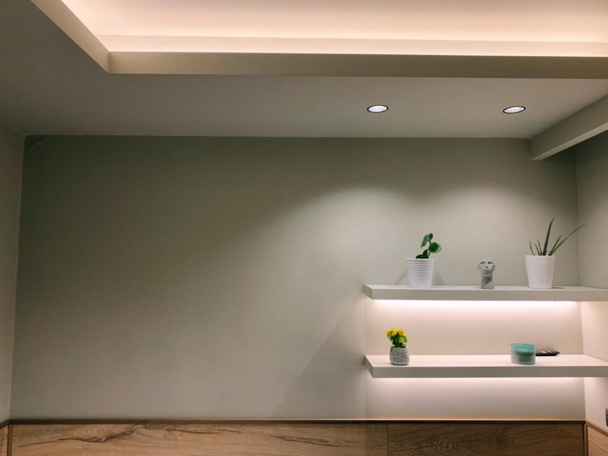 Luxury Townhouse Suite Лариса Екстер'єр фото
