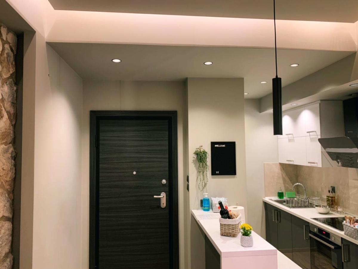 Luxury Townhouse Suite Лариса Екстер'єр фото