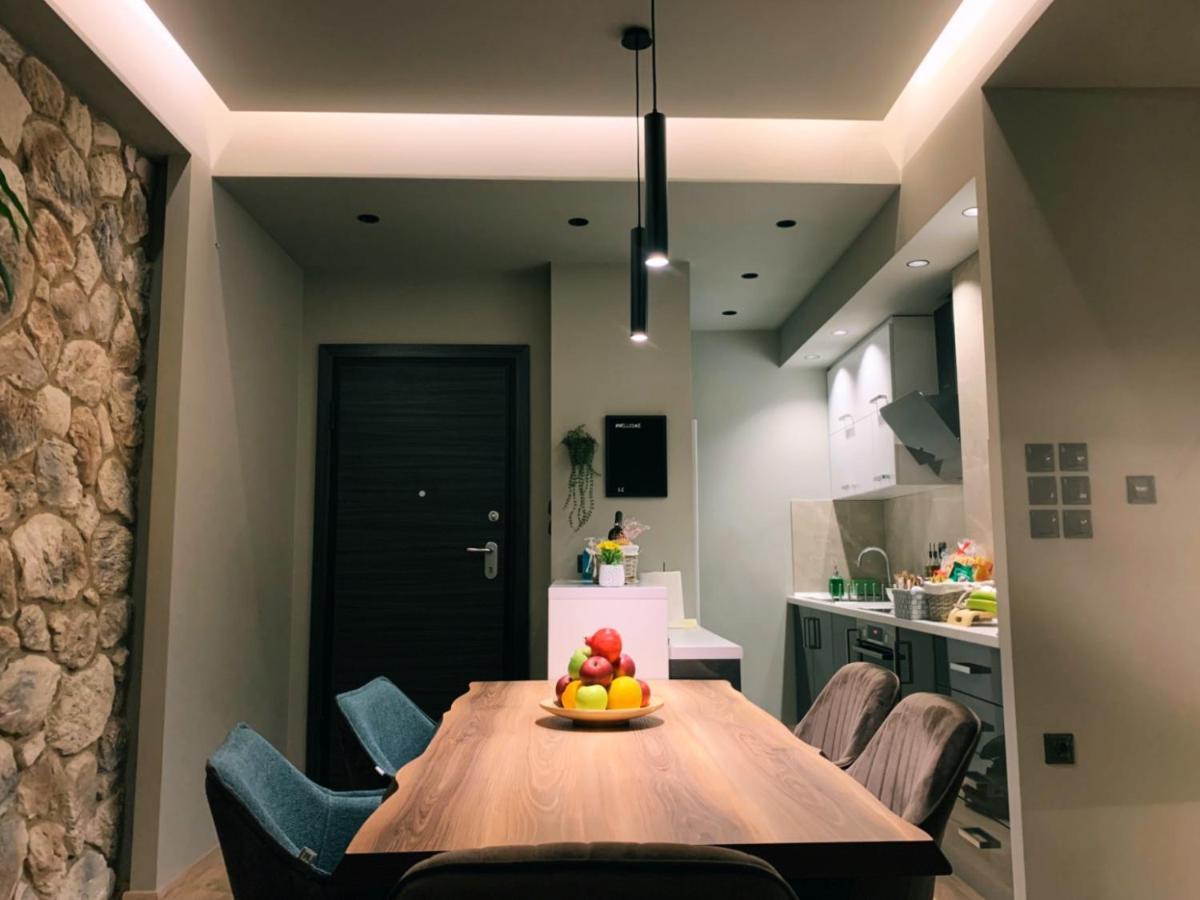 Luxury Townhouse Suite Лариса Екстер'єр фото