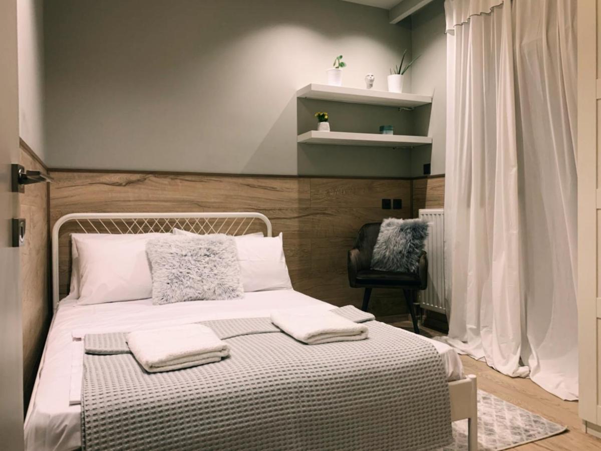 Luxury Townhouse Suite Лариса Екстер'єр фото