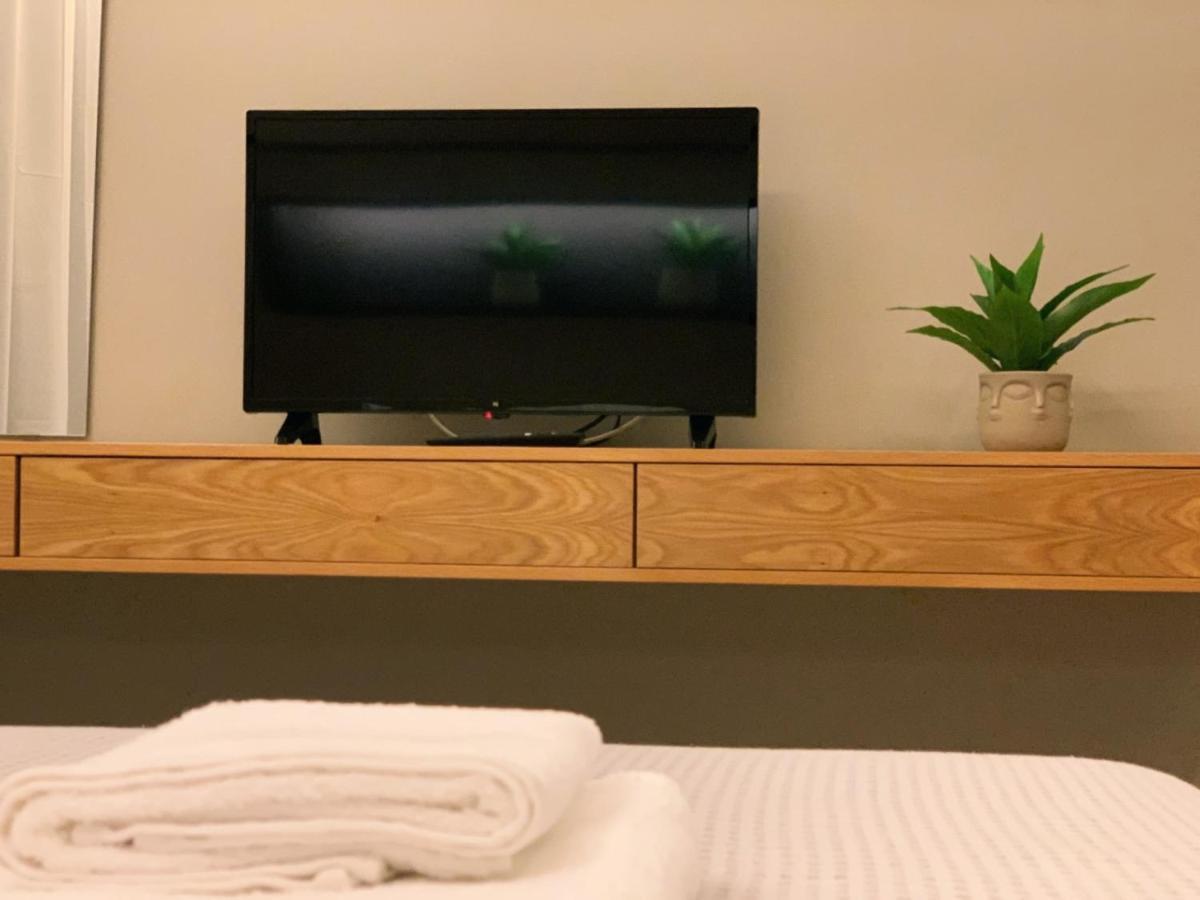Luxury Townhouse Suite Лариса Екстер'єр фото