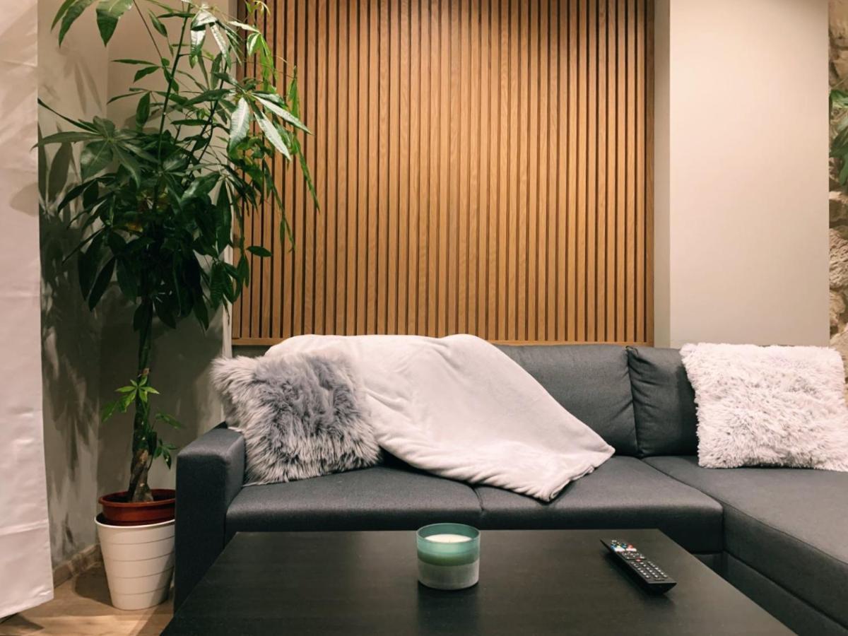 Luxury Townhouse Suite Лариса Екстер'єр фото