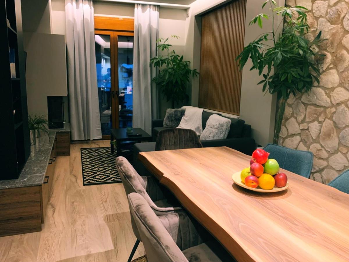 Luxury Townhouse Suite Лариса Екстер'єр фото